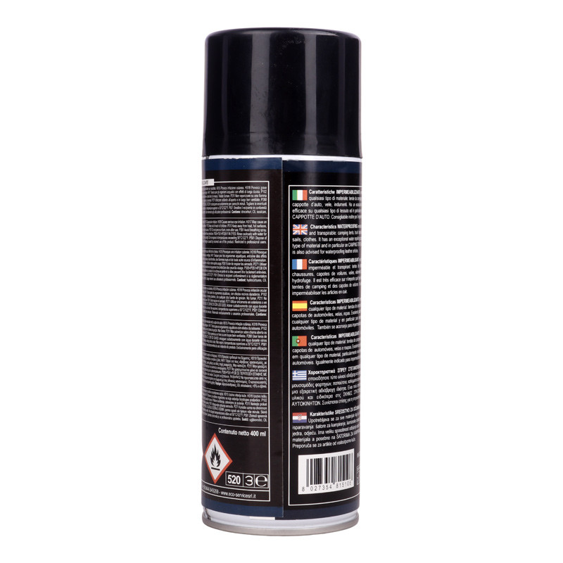 اسپری ضد آب کننده چرم و پارچه Eco Service 400ml