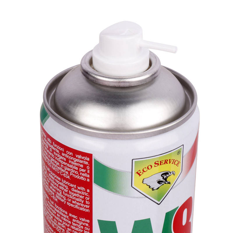 اسپری روان کننده چندکاره Eco Service W8 400ml