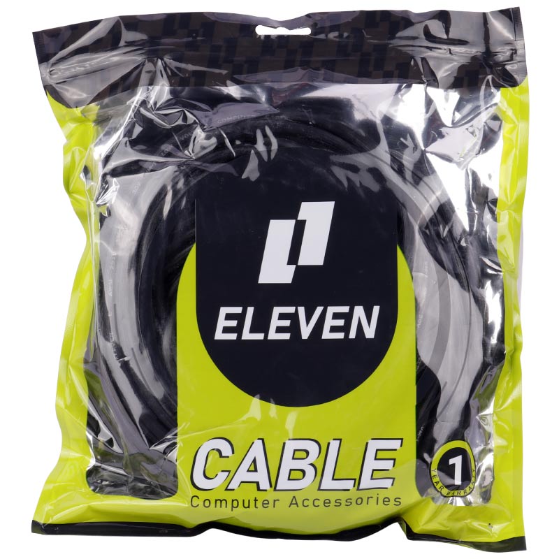 کابل VGA 3+5 ایلون Eleven طول 15 متر