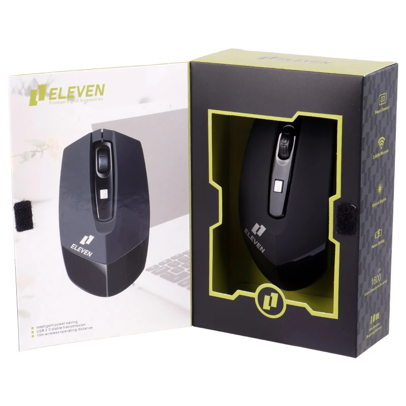 موس بی سیم Eleven WM904