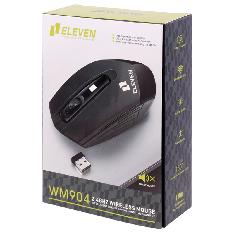 موس بی سیم Eleven WM904