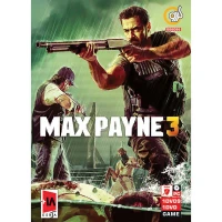 بازی Max Payne 3 1DVD9+1DVD5 گردو مناسب برای PC