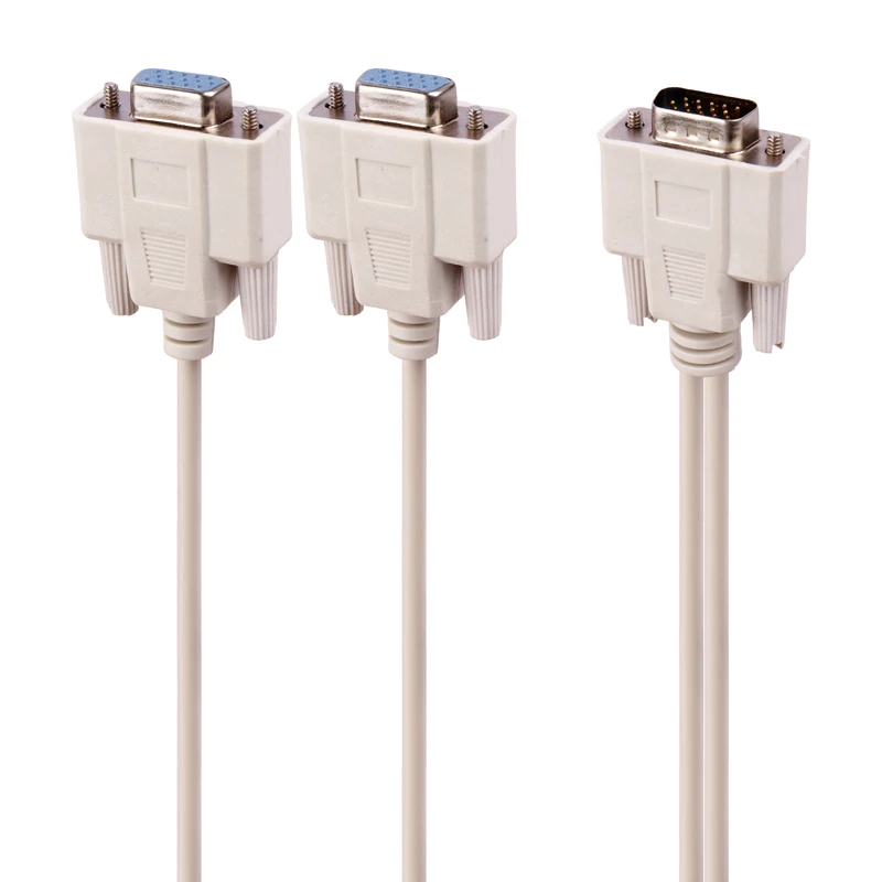 تبدیل ۱ به ۲ Great VGA