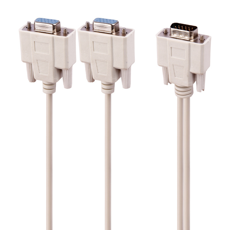 تبدیل ۱ به ۲ Great VGA