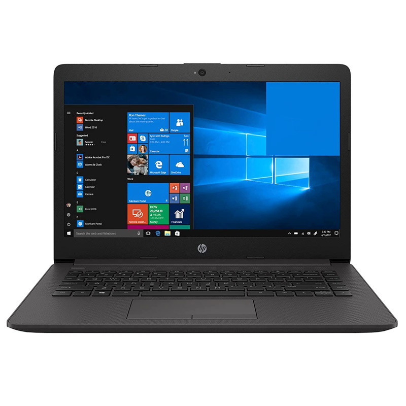 لپ تاپ HP 250 G7 Celeron (N4020) 4GB 1TB Intel 15.6" HD DVD