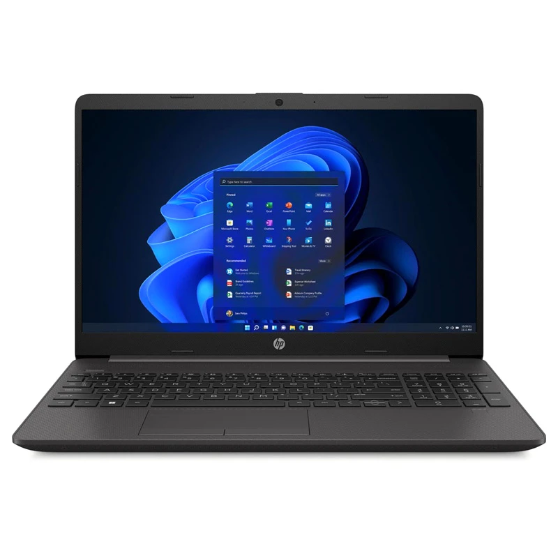 لپ تاپ HP 255 G9 Ryzen 3 (5425U) 16GB 1TB+256GB SSD AMD 15.6" FHD
