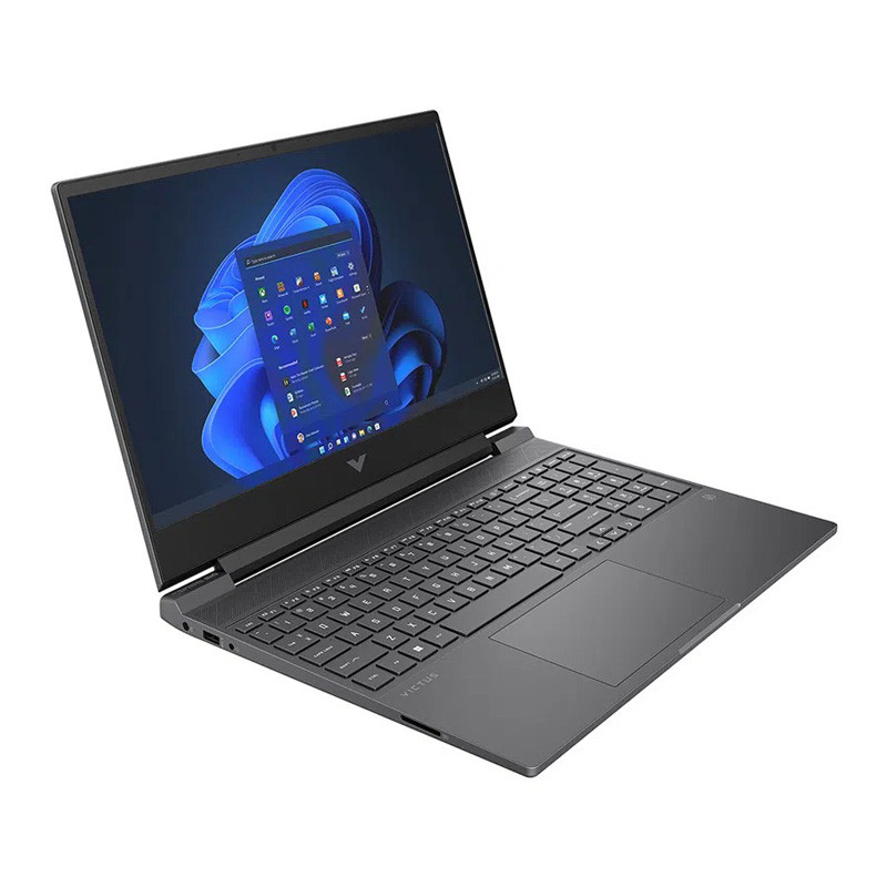 لپ تاپ HP Victus 15 FA0025NR Core i5 (12500H) 8GB 512GB SSD NVIDIA 4GB 15.6" FHD