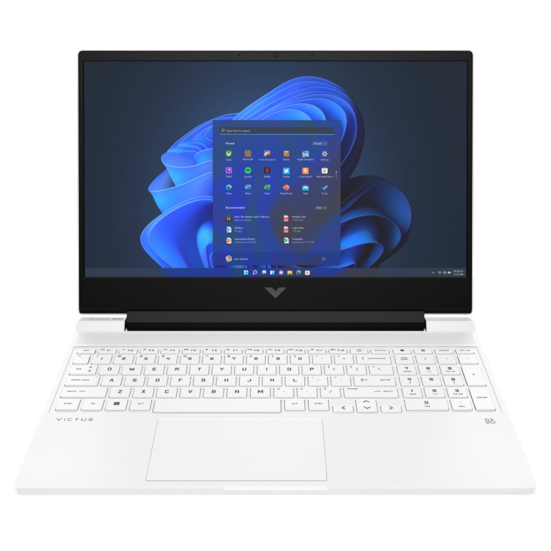 لپ تاپ HP Victus 15 FA0025NR Core i5 (12500H) 8GB 512GB SSD NVIDIA 4GB 15.6" FHD