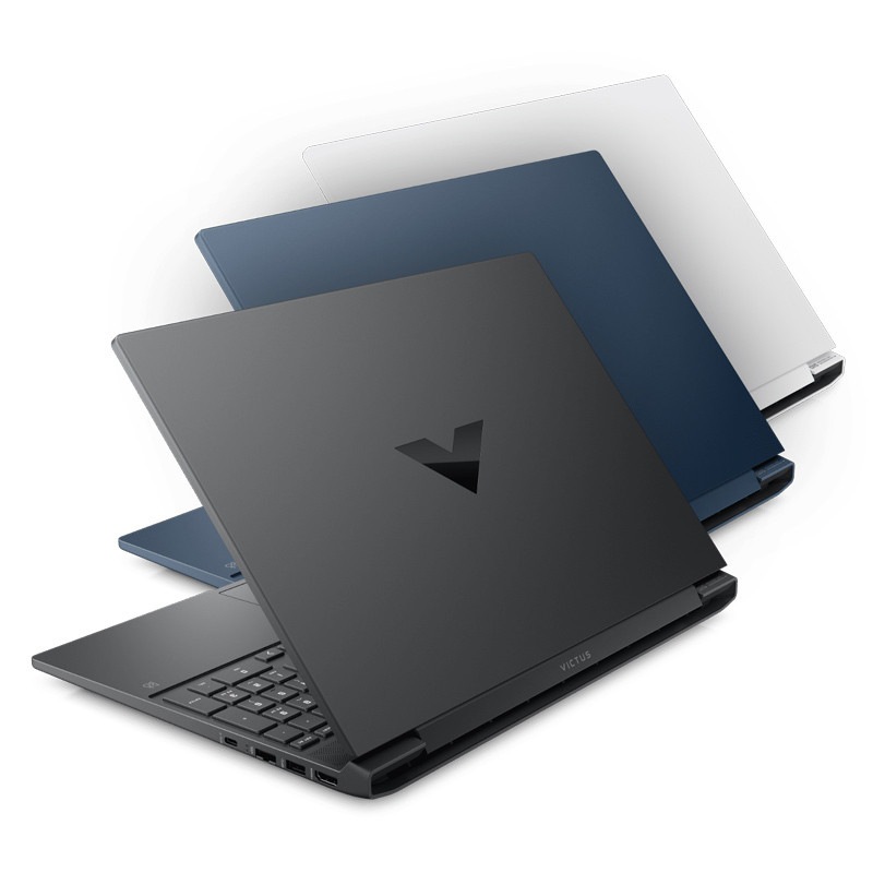 لپ تاپ HP Victus 15 FA0025NR Core i5 (12500H) 8GB 512GB SSD NVIDIA 4GB 15.6" FHD