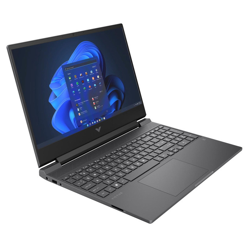 لپ تاپ HP Victus 15 FA0031DX Core i5 (12450H) 8GB 512GB SSD NVIDIA 4GB 15.6" FHD