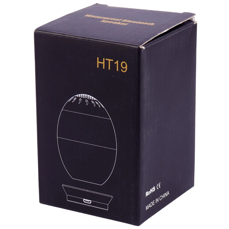اسپیکر بلوتوثی HT19