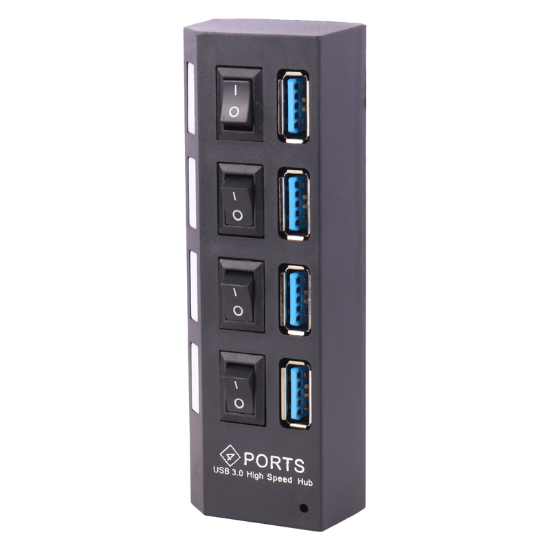 هاب Hi-Speed USB3.0 4Port کد 2