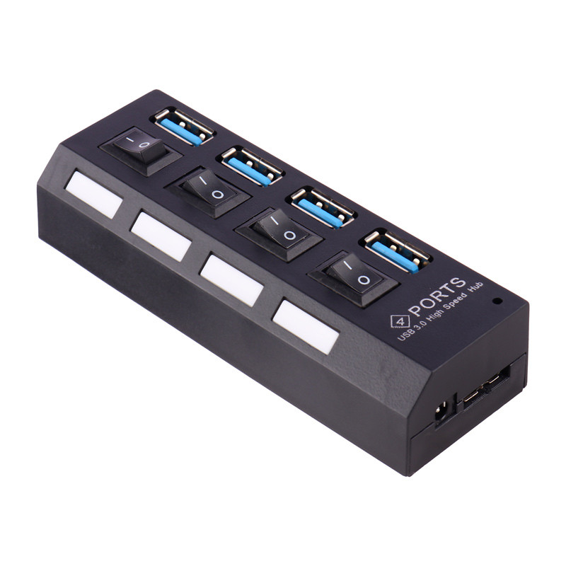 هاب 4 پورت USB3.0 های اسپید کد 2