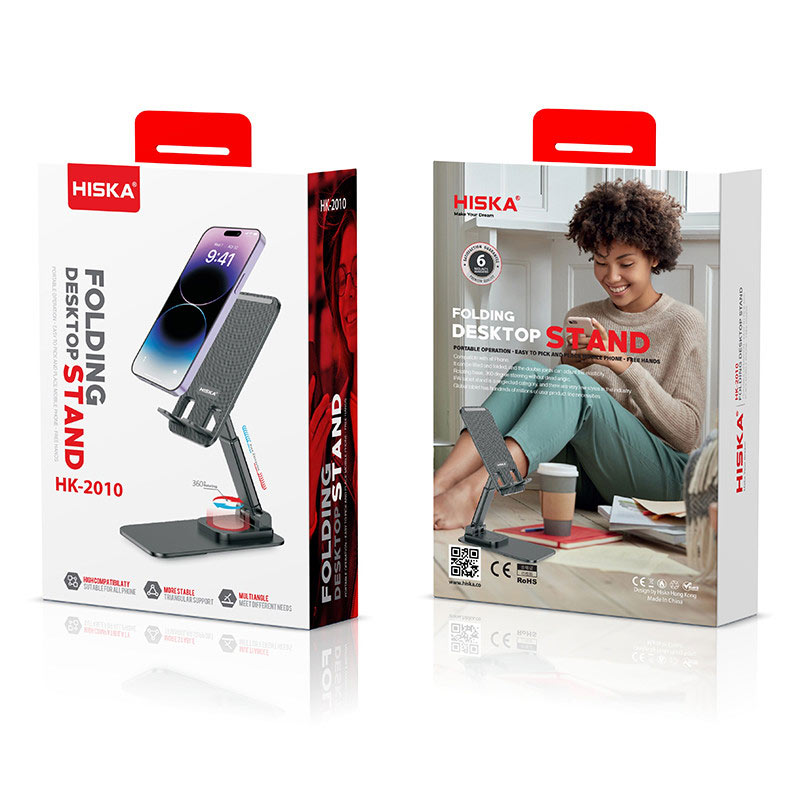 استند موبایل و تبلت Hiska HK-2010