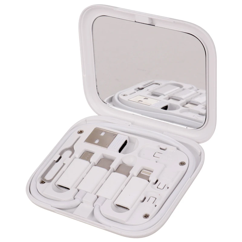 کیت کابل و مبدل چند منظوره هیسکا Hiska HR-01