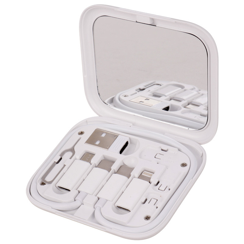 کیت کابل و مبدل چند منظوره هیسکا Hiska HR-01