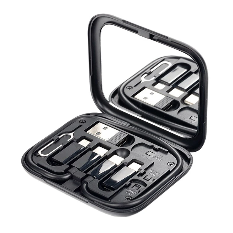کیت کابل و مبدل چند منظوره هیسکا Hiska HR-01