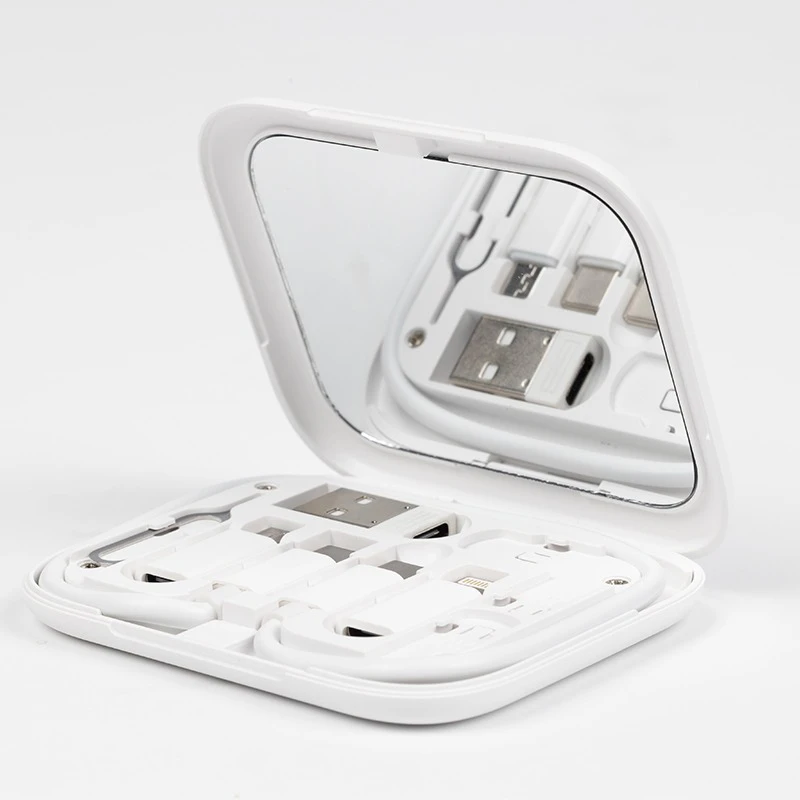 کیت کابل و مبدل چند منظوره هیسکا Hiska HR-01