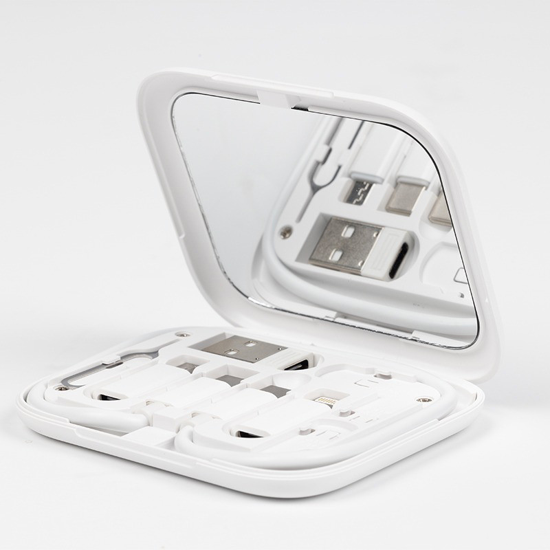 کیت کابل و مبدل چند منظوره هیسکا Hiska HR-01