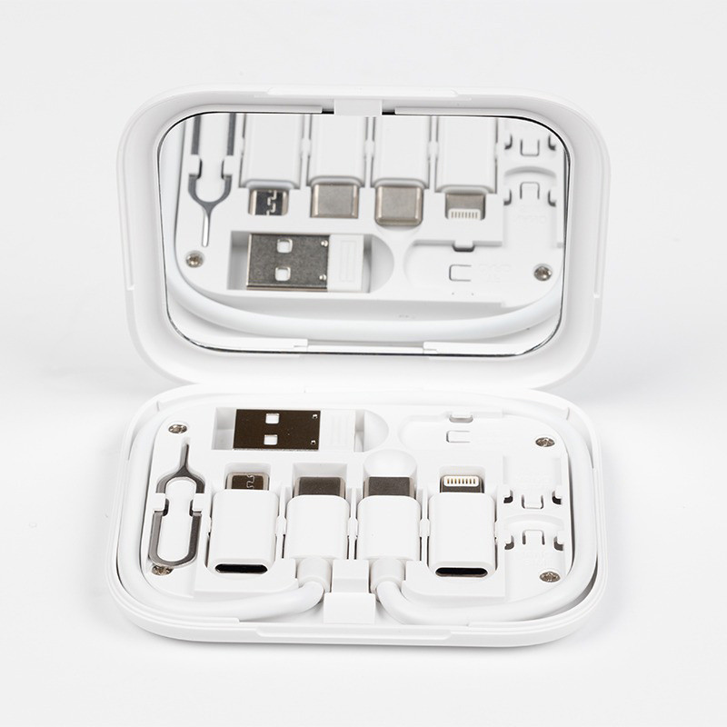 کیت کابل و مبدل چند منظوره هیسکا Hiska HR-01
