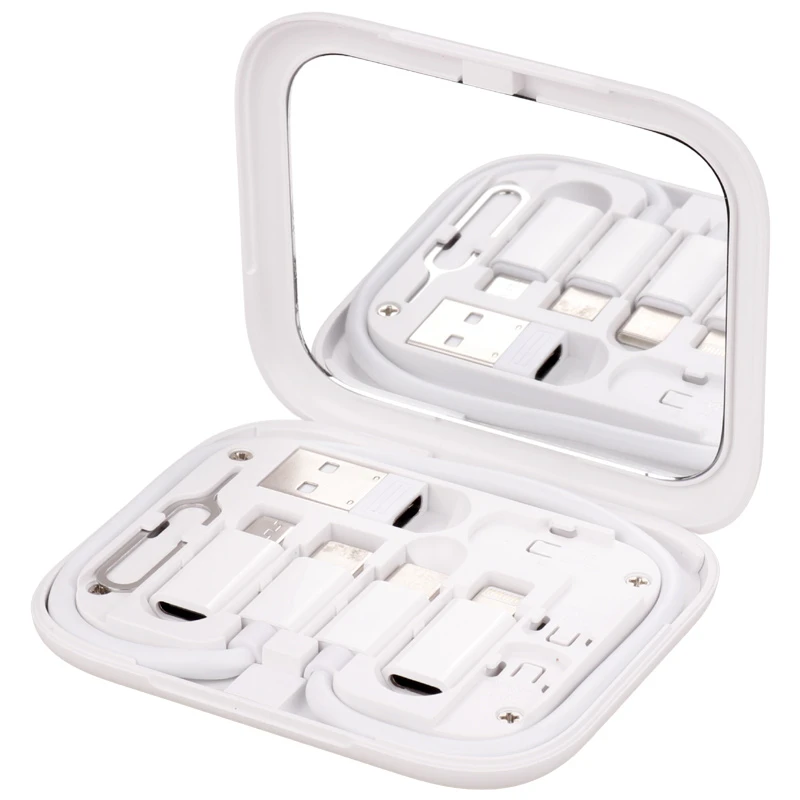 کیت کابل و مبدل چند منظوره هیسکا Hiska HR-01