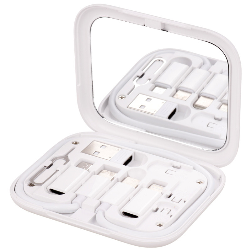 کیت کابل و مبدل چند منظوره هیسکا Hiska HR-01