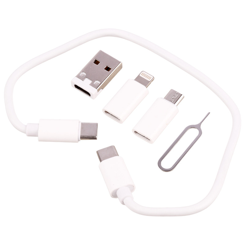 کیت کابل و مبدل چند منظوره هیسکا Hiska HR-01