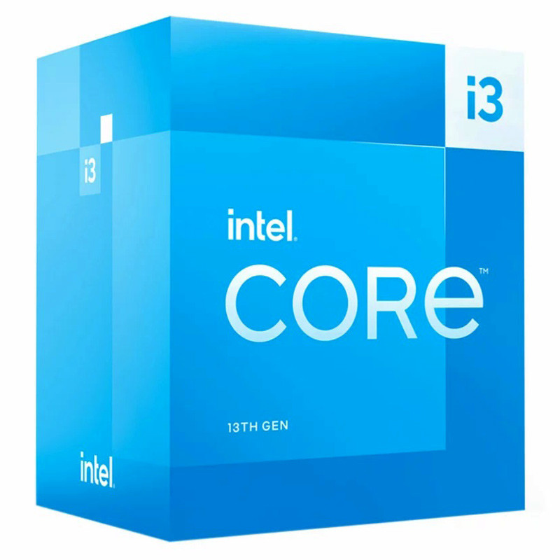پردازنده اینتل Core i3 13100 Raptor Lake