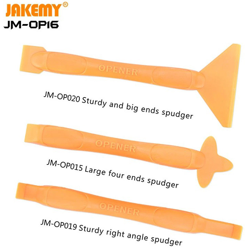 ست قاب باز کن پلاستیکی Jakemy JM-OP16