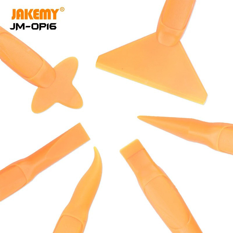 ست قاب باز کن پلاستیکی Jakemy JM-OP16