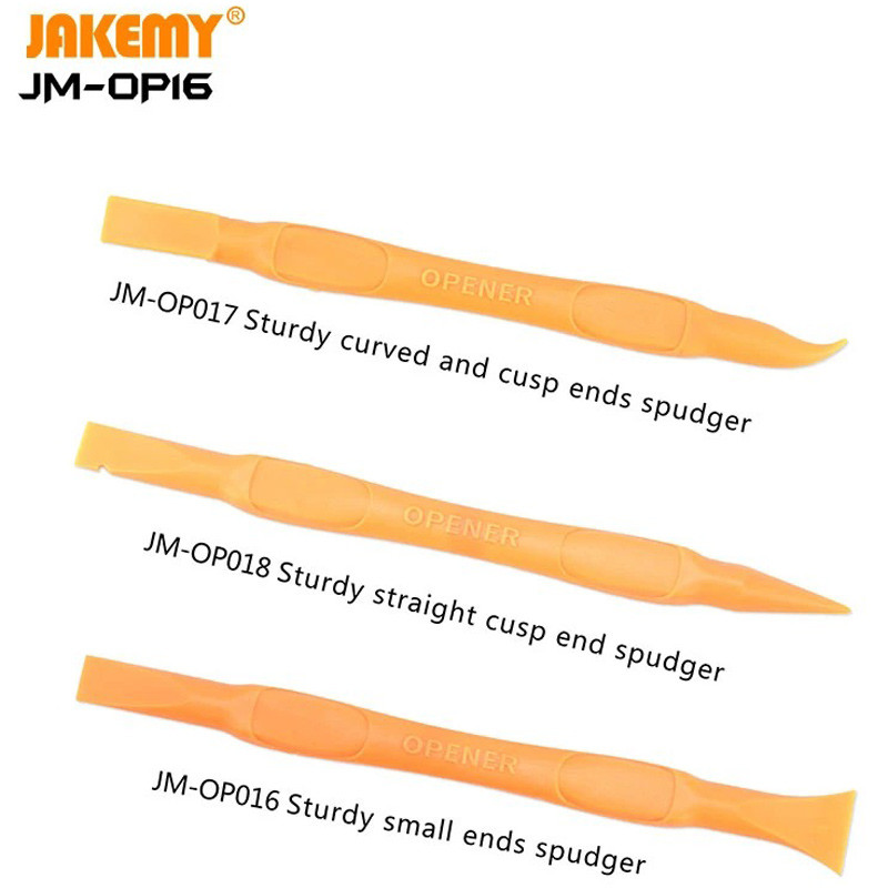 ست قاب باز کن پلاستیکی Jakemy JM-OP16