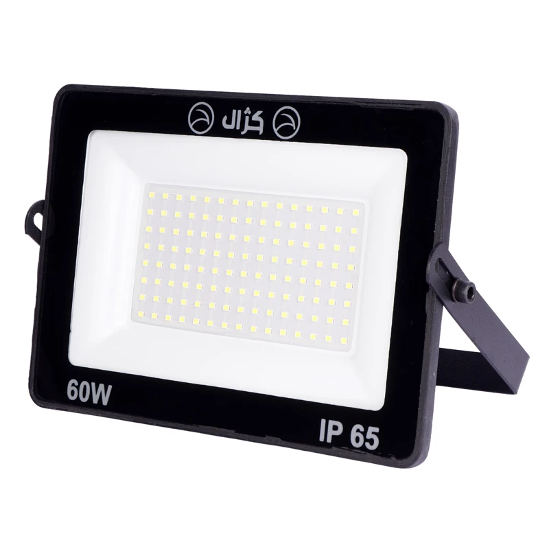 پروژکتور کژال Kazhal LED IP65 60W