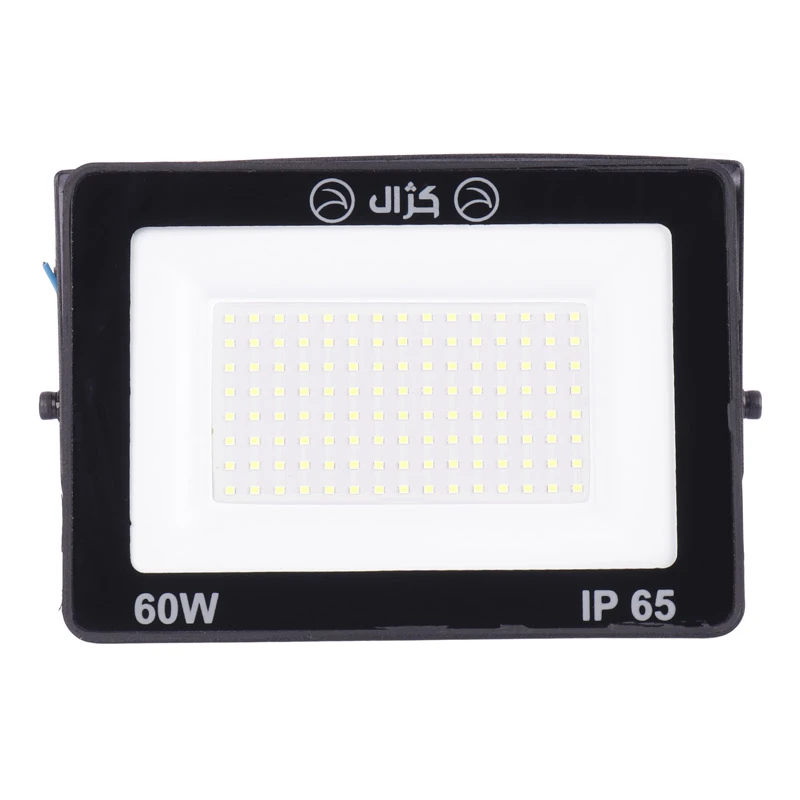 پروژکتور کژال Kazhal LED IP65 60W