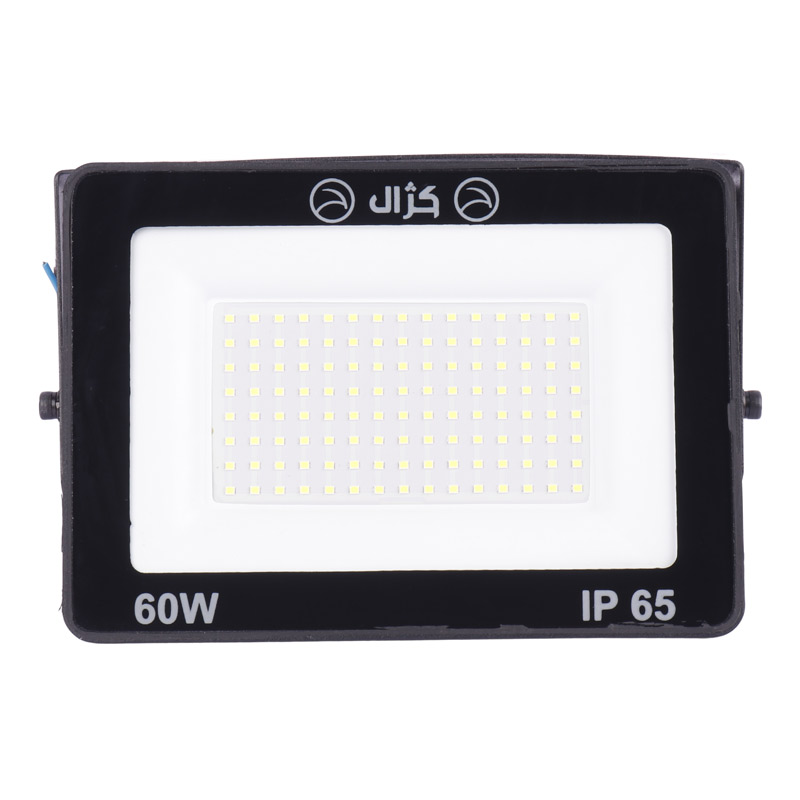 پروژکتور کژال Kazhal LED IP65 60W