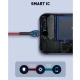 کابل میکرو یو اس بی فست شارژ 2.4 آمپر الدینیو LS481 طول 1 متر