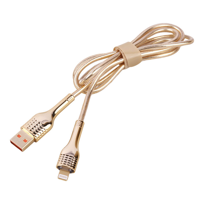 کابل آیفونی فست شارژ Ldnio LS651 30W 1m