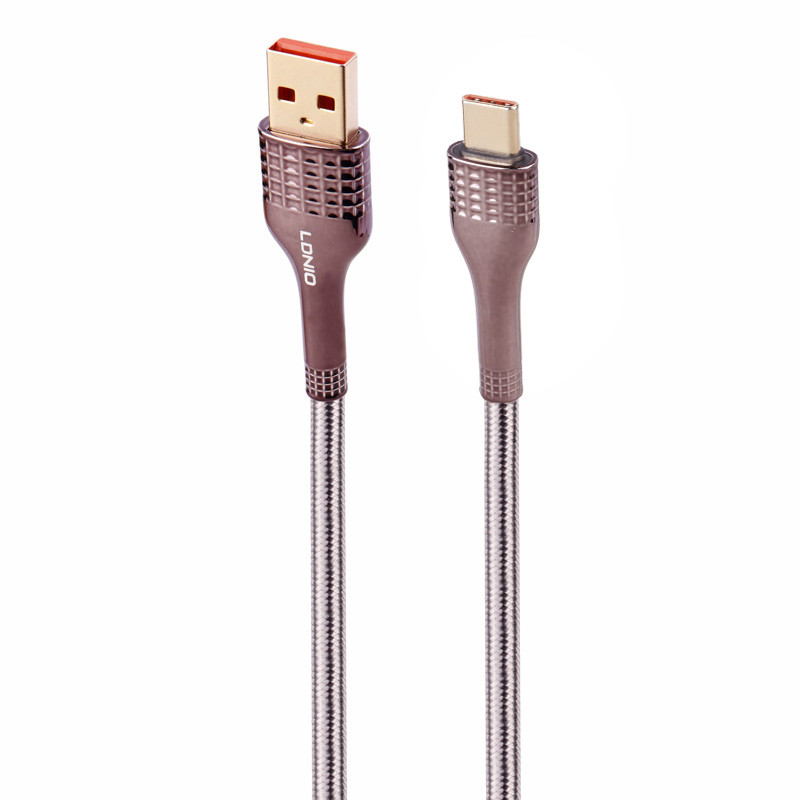 کابل تایپ سی فست شارژ Ldnio LS651 30W 1m