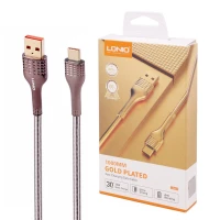 کابل تایپ سی فست شارژ Ldnio LS651 30W 1m