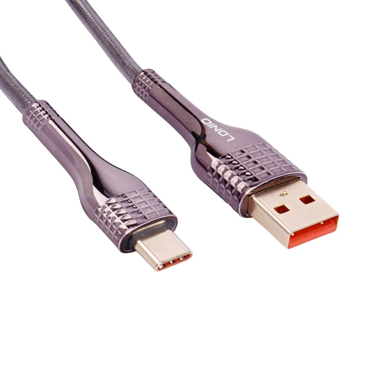 کابل تایپ سی فست شارژ Ldnio LS652 30W 2m