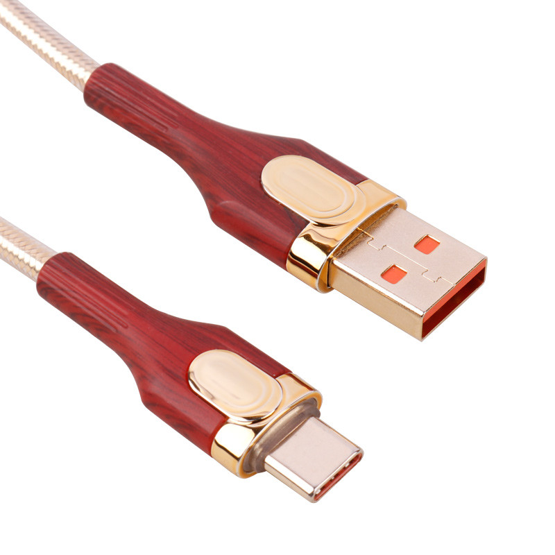 کابل تایپ سی فست شارژ Ldnio LS682 30W 2m