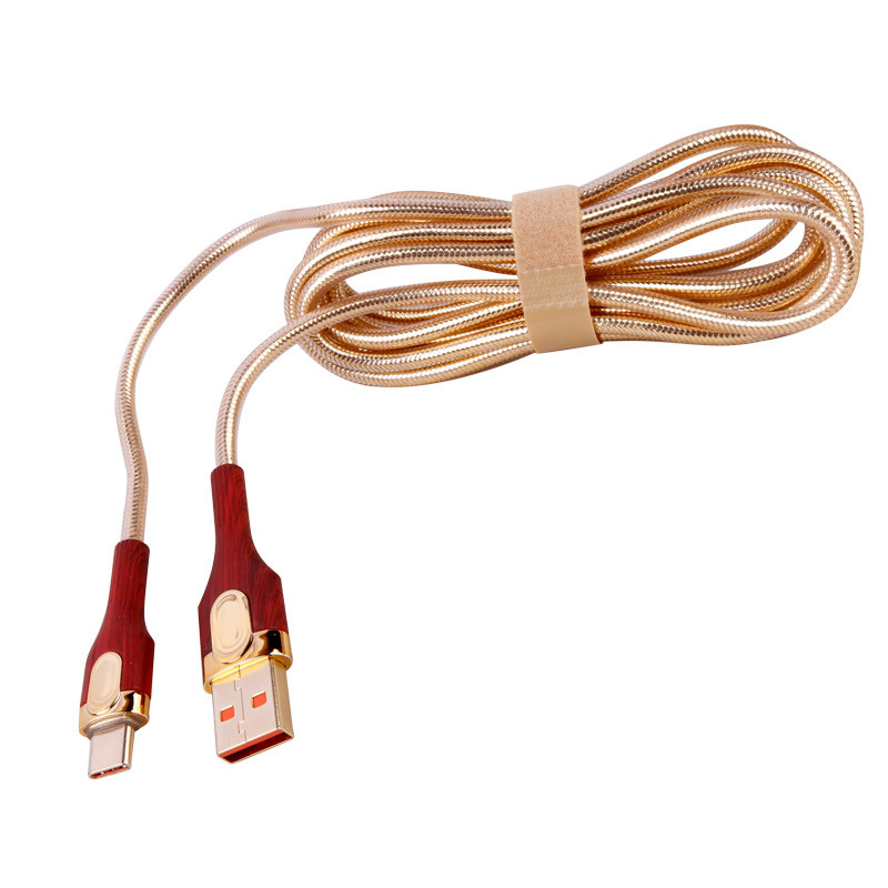 کابل تایپ سی فست شارژ Ldnio LS682 30W 2m