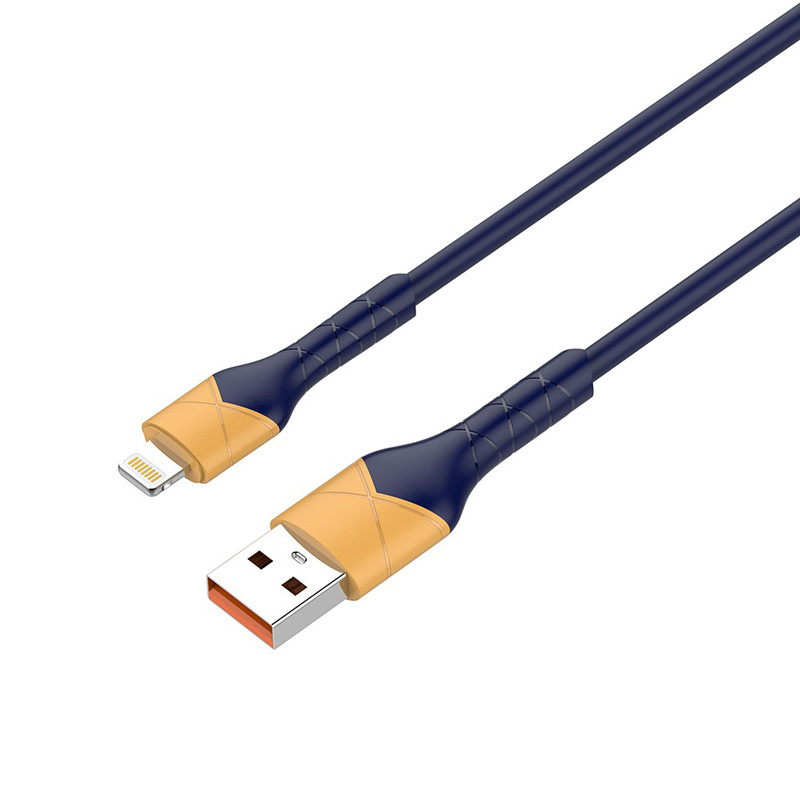 کابل آیفونی فست شارژ Ldnio LS801 30W 1m