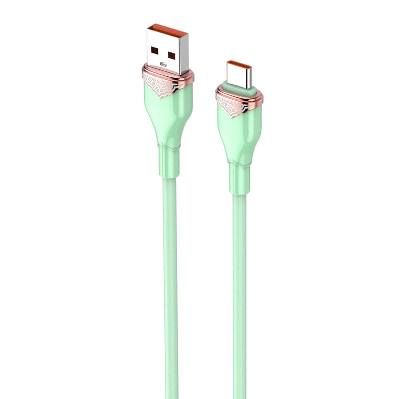 کابل آیفونی فست شارژ Ldnio LS822 30W 2m