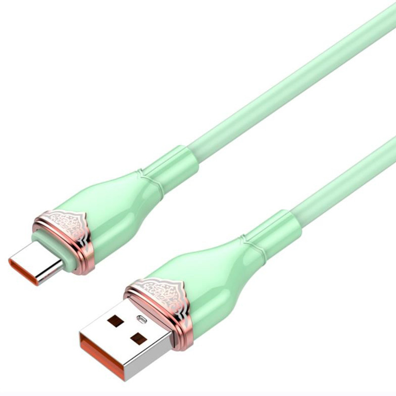 کابل تایپ سی فست شارژ Ldnio LS822 30W 2m