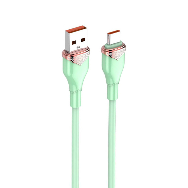 کابل تایپ سی فست شارژ Ldnio LS822 30W 2m