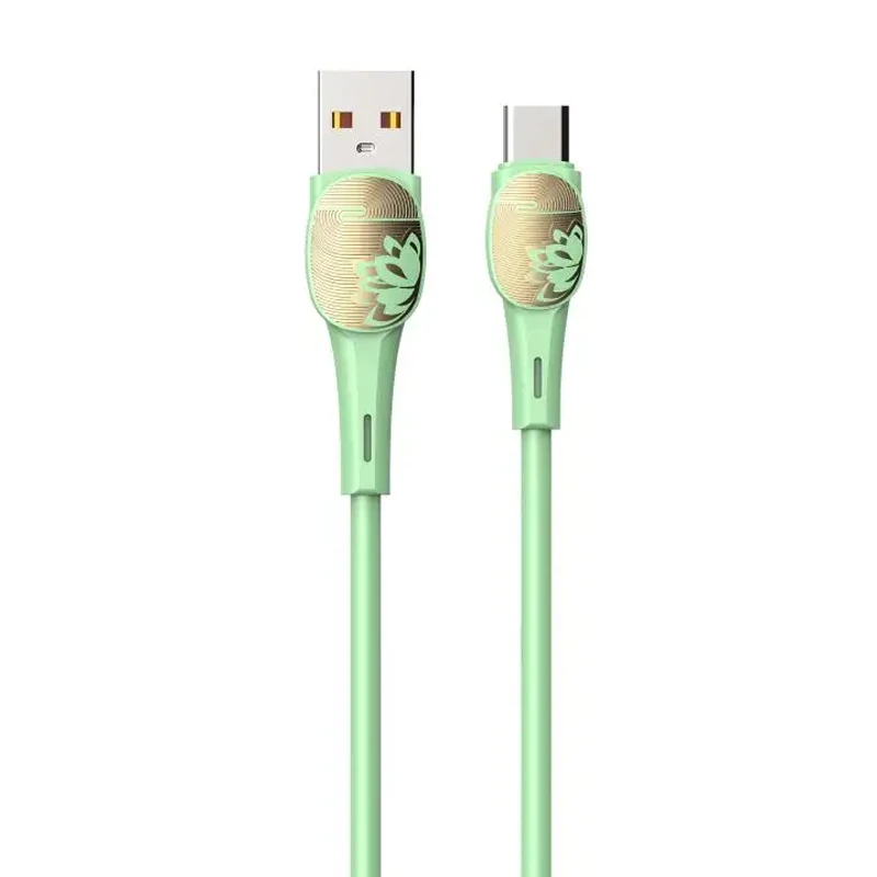 کابل تایپ سی فست شارژ 30 وات الدینیو LS831 طول 1 متر