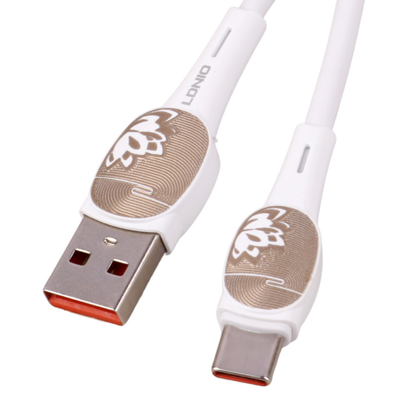 کابل تایپ سی فست شارژ Ldnio LS831 30W 1m