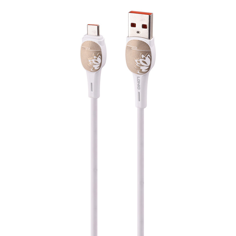 کابل تایپ سی فست شارژ Ldnio LS832 30W 2m