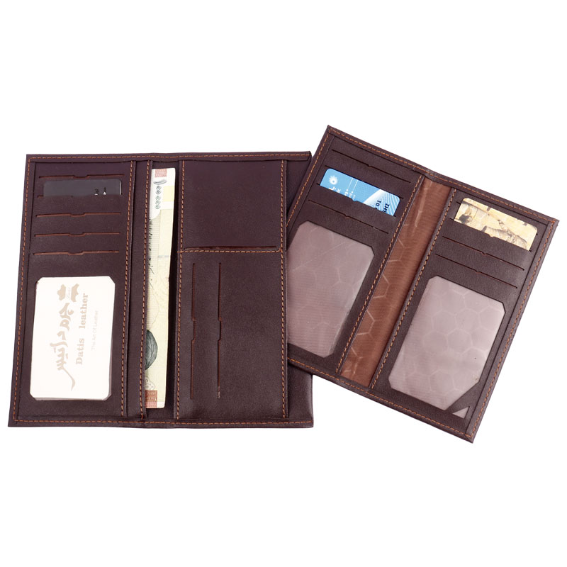 کیف پول چرمی Datis کد 2203