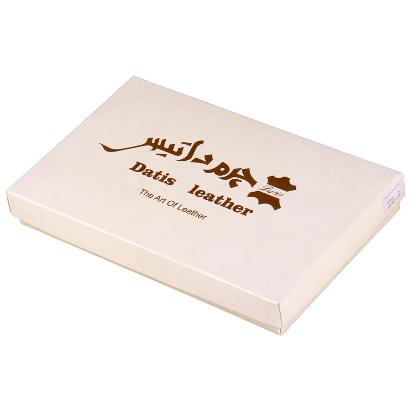 کیف پول چرمی Datis کد 2203